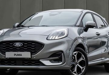 Ford Puma 21.150 km 25.990 &euro; Bonn 53177