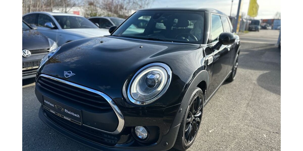 Mini ONE 104.500 km 12.490 &euro; Rheinbach 53359