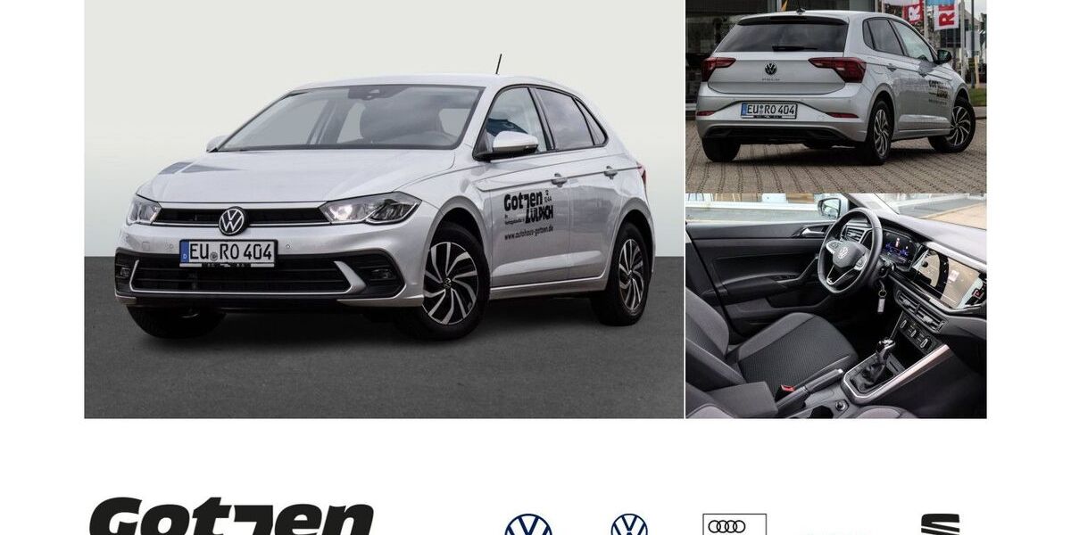 VW Polo 11.555 km 22.990 &euro; Zülpich 53909