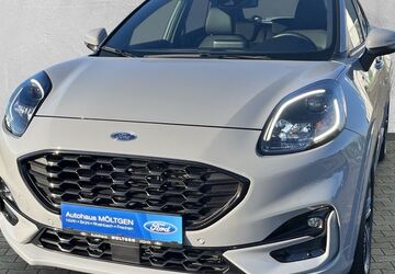 Ford Puma 15.048 km 21.990 &euro; Hürth 50354