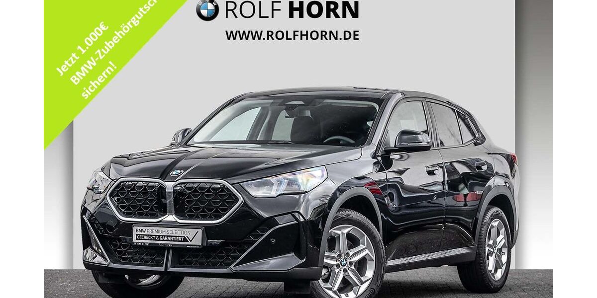 BMW X2 3.849 km 37.870 &euro; Euskirchen 53879
