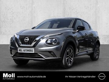 Gebrauchte Nissan Juke