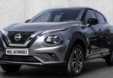 Nissan Juke 4.999 km 22.250 &euro; Euskirchen 53879