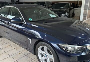 BMW 430 130.000 km 21.900 &euro; Bonn 53119