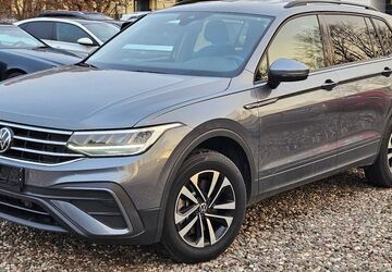 VW Tiguan Allspace 85.730 km 23.300 &euro; Bonn 53179