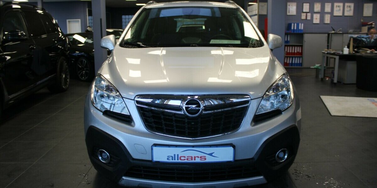 Opel Mokka 1.7 CDTI ecoFLEX Edition 69.213 km 9.480 &euro; Euskirchen 53881