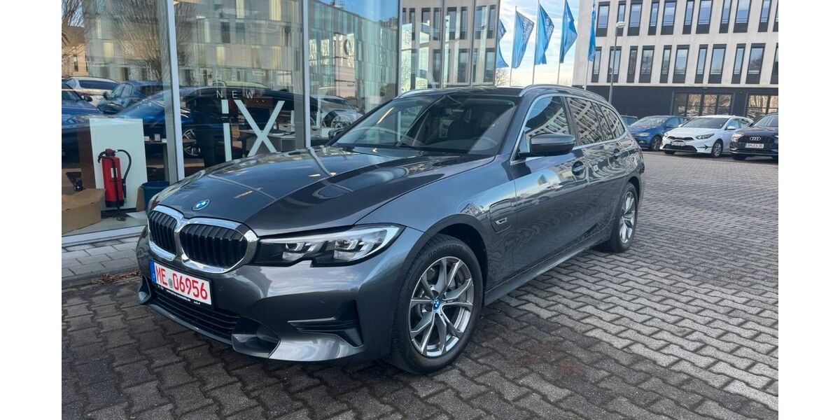 BMW 320 77.600 km 25.490 &euro; Erftstadt 50374