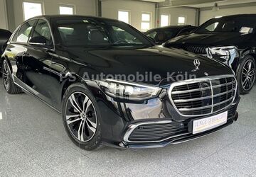 Mercedes-Benz S 350 16.000 km 88.888 &euro; Niederkassel (Köln/Bonn Airport) 53859