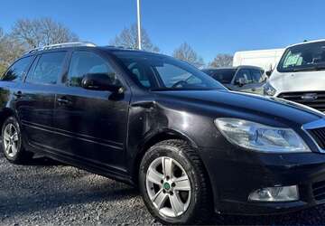 Skoda Octavia 260.000 km 3.788 &euro; Rheinbach 53359