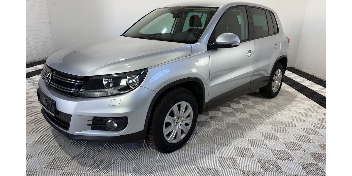 VW Tiguan 257.709 km 8.499 &euro; Bonn - Dottendorf 53129