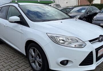 Ford Focus 108.000 km 6.900 &euro; Rheinbach 53359