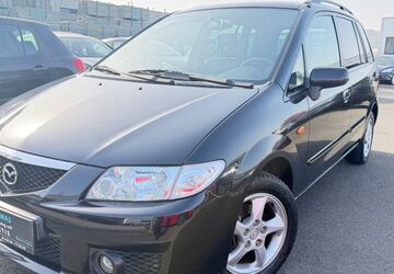 Mazda Premacy 109.000 km 4.100 &euro; Erftstadt 50374