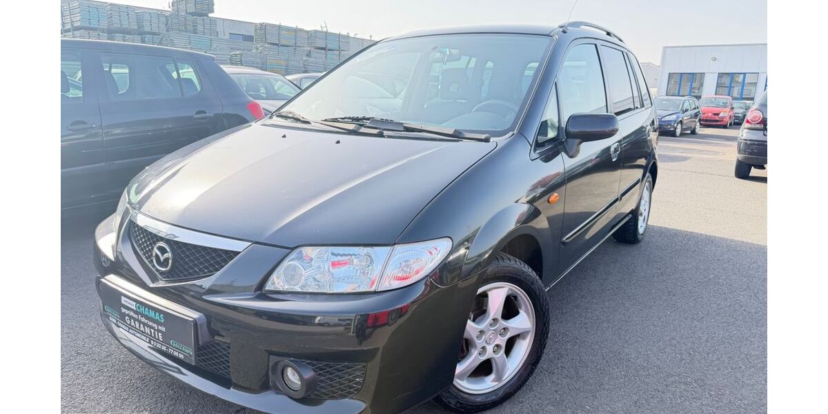 Mazda Premacy 109.000 km 4.100 &euro; Erftstadt 50374