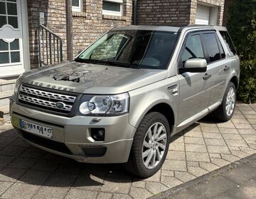 Gebrauchte Land Rover Freelander