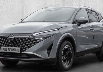 Nissan Qashqai 5.000 km 29.880 &euro; Euskirchen 53879