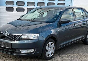 Skoda Rapid 255.943 km 3.900 &euro; Düren 52353