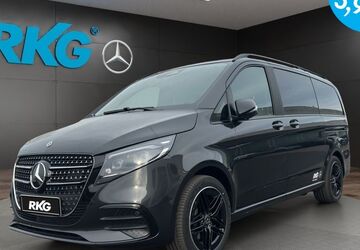 Mercedes-Benz V 300 15.000 km 99.290 &euro; Euskirchen 53879