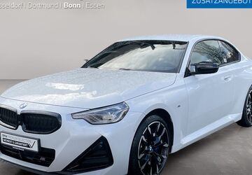 BMW M240i 24.477 km 48.999 &euro; Bonn 53119