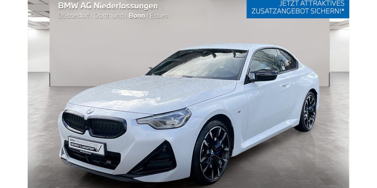 BMW M240i 24.477 km 48.999 &euro; Bonn 53119