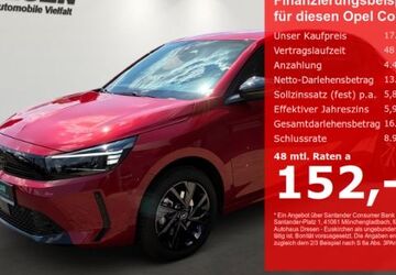 Opel Corsa 5.735 km 17.990 &euro; Euskirchen 53881
