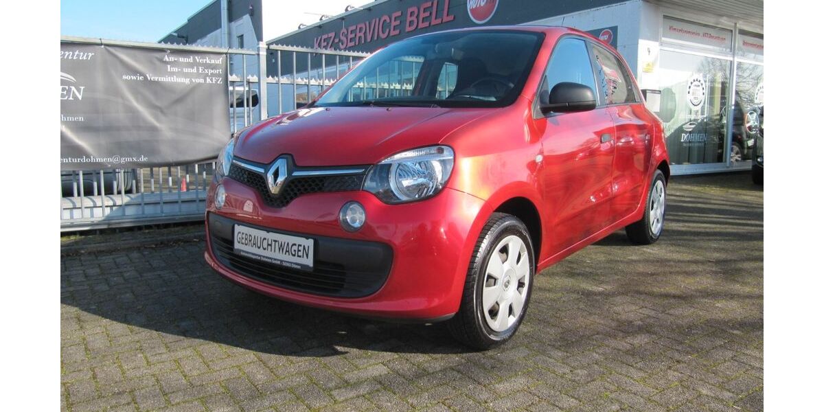 Renault Twingo 99.950 km 5.499 &euro; Düren 52353