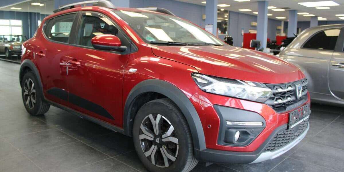 Dacia Sandero 84.345 km 12.980 &euro; Euskirchen-Flamersheim 53881