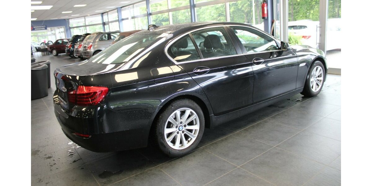 BMW 520 520d 116.293 km 14.980 &euro; Euskirchen 53881