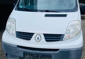 Renault Trafic 224.872 km 3.980 &euro; Euskirchen 53879