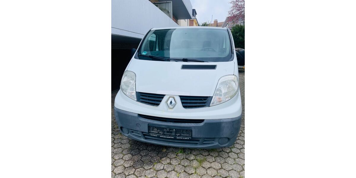 Renault Trafic 224.872 km 3.980 &euro; Euskirchen 53879