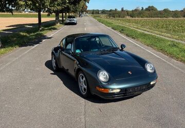 Porsche 993 125.771 km 71.993 &euro; Erftstadt-Konradsheim 50374
