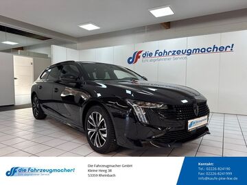 Gebrauchte Peugeot 508