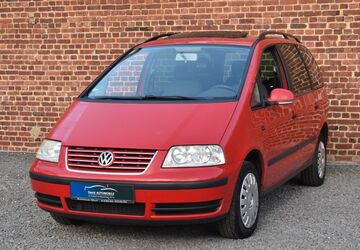 VW Sharan 308.000 km 2.390 &euro; Düren 52351