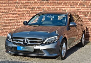 Mercedes-Benz C 220 65.000 km 22.490 &euro; Düren 52351