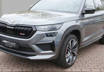 Skoda Kodiaq 27.450 km 42.770 &euro; Meckenheim / Bonn 53340