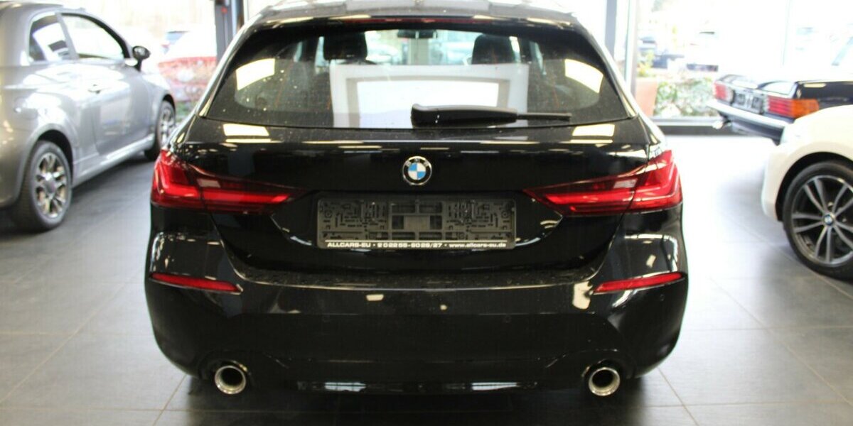 BMW 118 118d Aut. Advantage 44.770 km 23.980 &euro; Euskirchen 53881