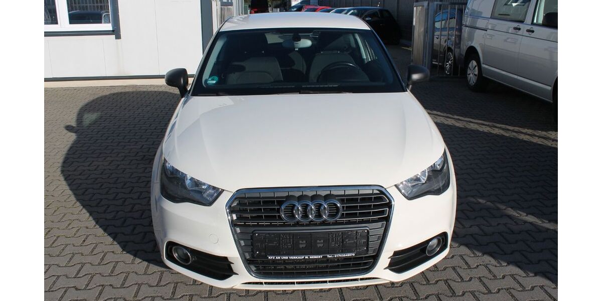 Audi A1 179.580 km 5.450 &euro; Euskirchen 53879