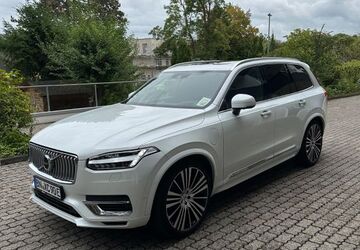 Volvo XC90 74.000 km 43.200 &euro; Bonn 53179