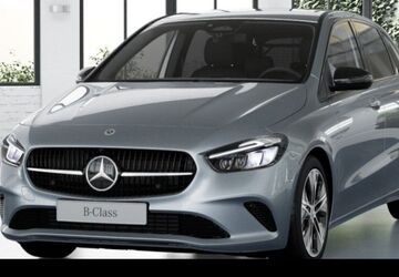 Mercedes-Benz B 200 9.900 km 40.590 &euro; Frechen 50226