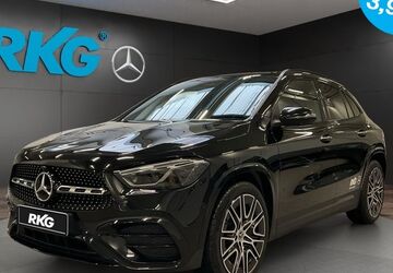 Mercedes-Benz GLA 200 9.800 km 46.790 &euro; Bonn 53119