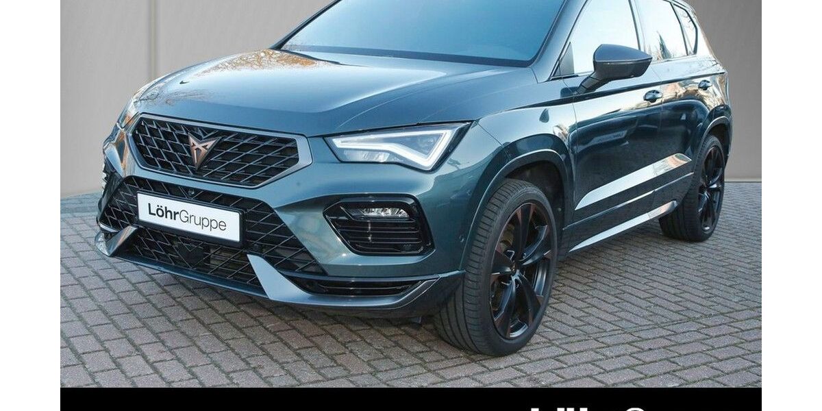 Cupra Ateca 39.904 km 30.950 &euro; Meckenheim / Bonn 53340