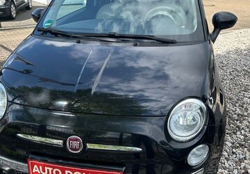Fiat 500 8.000 km 10.900 &euro; Hürth 50354