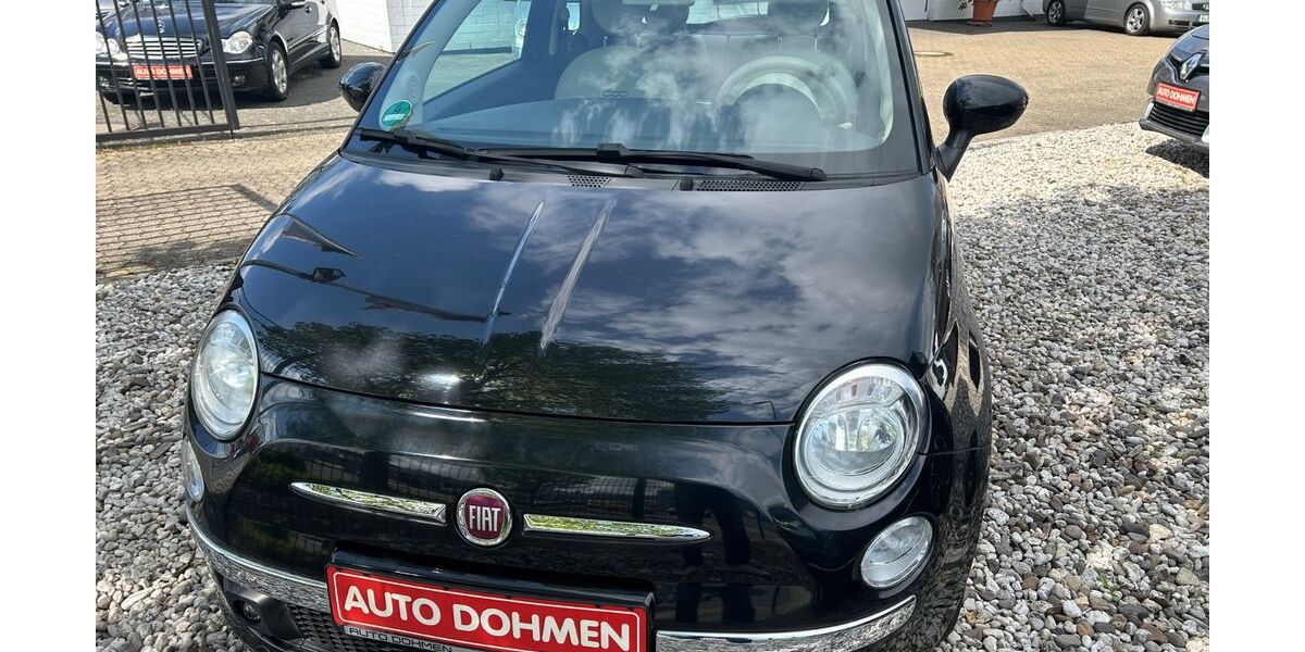 Fiat 500 8.000 km 10.900 &euro; Hürth 50354