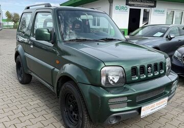 Suzuki Jimny 134.000 km 7.900 &euro; Rheinbach 53359