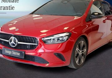 Mercedes-Benz B 200 3.688 km 38.950 &euro; Rheinbach 53359