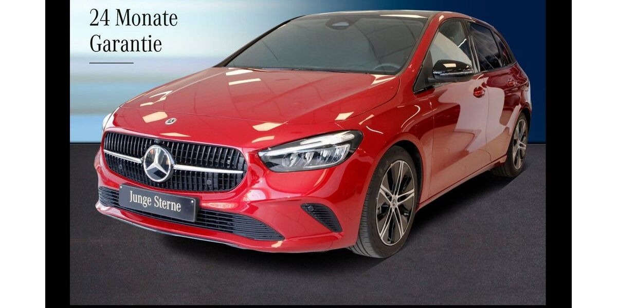 Mercedes-Benz B 200 3.688 km 38.950 &euro; Rheinbach 53359