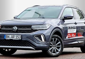 VW T-Cross 6.000 km 31.490 &euro; Bonn 53175
