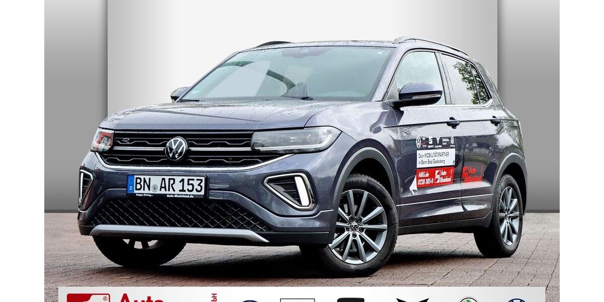 VW T-Cross 6.000 km 31.490 &euro; Bonn 53175