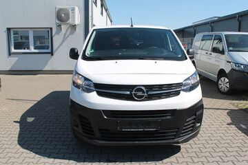 Gebrauchte Opel Vivaro