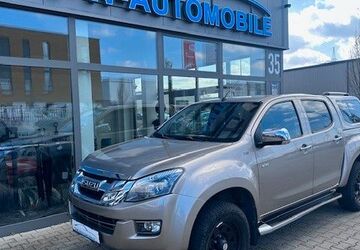 Isuzu D-Max 193.600 km 14.280 &euro; Alfter bei Bonn 53347