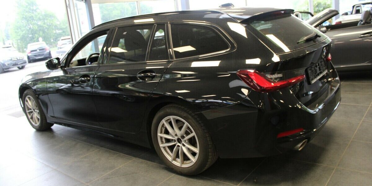 BMW 318 318i Touring Aut. 74.038 km 23.980 &euro; Euskirchen 53881